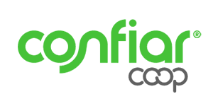 Logo confiar coop - NumRot