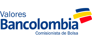 Logo Valores Bancolombia - NumRot