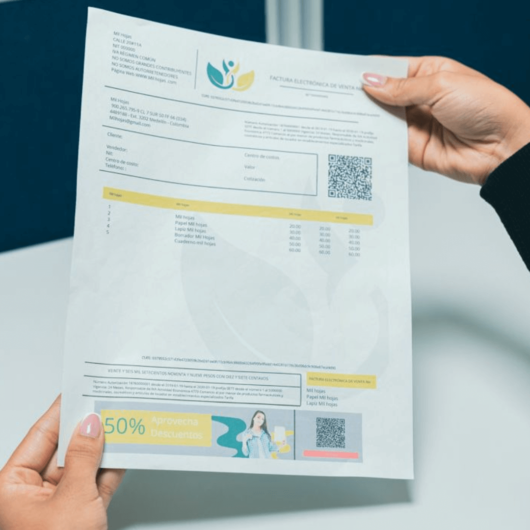 Diseño de documentos NumRot